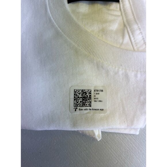 NEW Fiona Apple Shirt, When the Pawn Shirt White T Shirt Mens Small - Picture 10 of 11